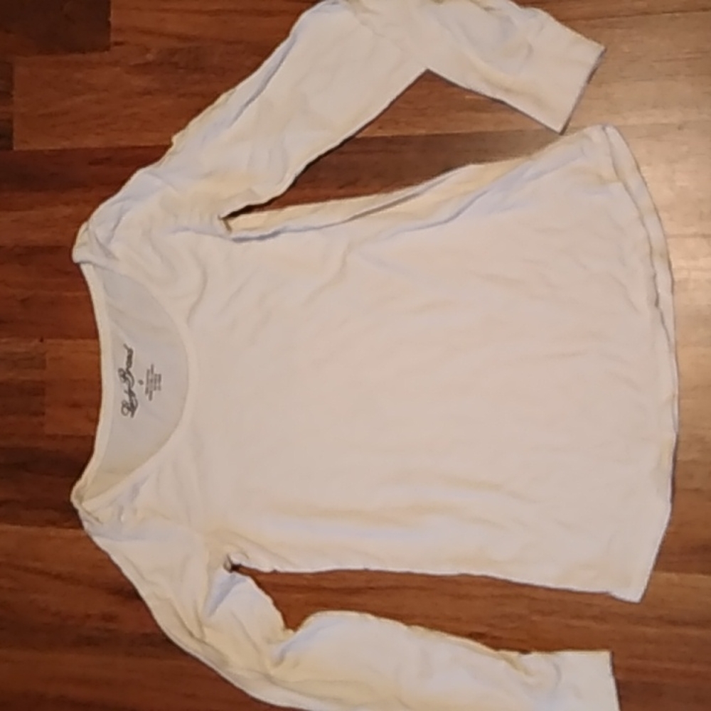 Lucky brand t-shirt and trufit  rayon shirt
